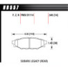 Hawk Brake Pad - HPS 5.0