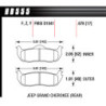 Hawk Brake Pad - LTS