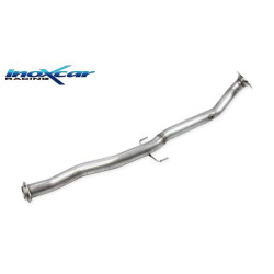 Frontpipe Inoxcar Yaris GR mk2 non résonné