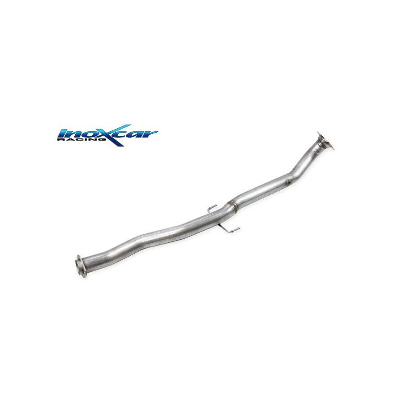 Frontpipe Inoxcar Yaris GR mk2 non résonné