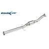 Frontpipe Inoxcar Yaris GR mk2 sportcat 200 cel