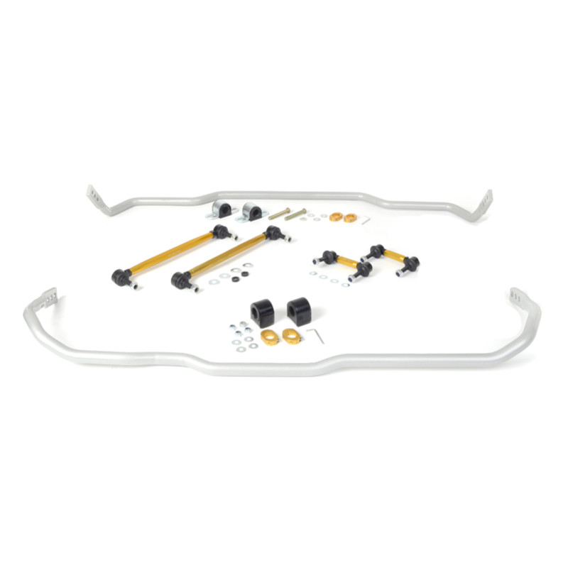 Kit barres antiroulis Golf 5 gti 2 roues motrices
