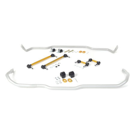 Kit barres antiroulis Golf 5 gti 2 roues motrices