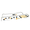 Kit barres antiroulis Golf 5 gti 2 roues motrices