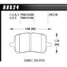Hawk Brake Pad - HPS