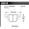 Hawk Brake Pad - HPS 5.0