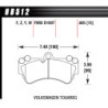Hawk Brake Pad - LTS