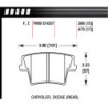 Hawk Brake Pad - HPS