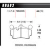 Hawk Brake Pad - LTS