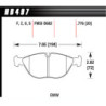 Hawk Brake Pad - Performance Ceramic