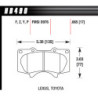 Hawk Brake Pad - LTS