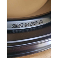 Jante ENKEI GTC02 Black  18x9  Mercedes Audi VW Seat 5x112
