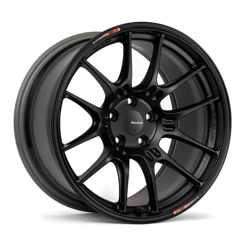 Jante ENKEI GTC02 Black  18x9  Mercedes Audi VW Seat 5x112