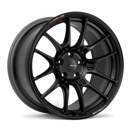 Jante ENKEI GTC02 Black  18x9  Mercedes Audi VW Seat 5x112