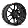 Jante ENKEI GTC02 Black  18x9  Mercedes Audi VW Seat 5x112