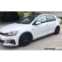 Jante ENKEI GTC02 Black  18x9  Mercedes Audi VW Seat 5x112