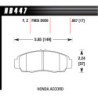 Hawk Brake Pad - HPS