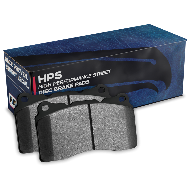 MX5 NB plaquettes Hawk Brake Pad - HPS