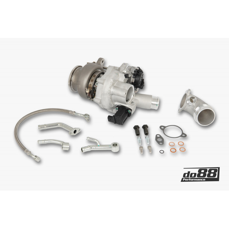 AUDI VW SEAT SKODA 2.0 TSI EA888 (MQB) Stage 2 Turbo 600hp, Garrett POWERMAX