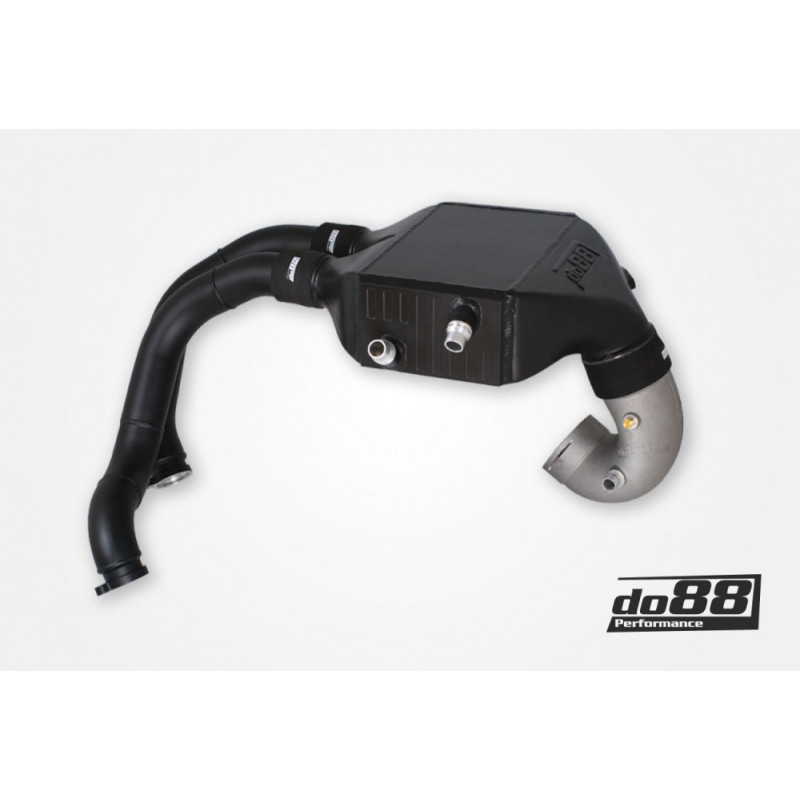 BigPack BMW F8X M2C M3 M4, Intercooler + Tubes d'échangeur