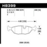 Hawk Brake Pad - HPS 5.0