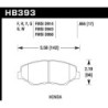 Hawk Brake Pad - HPS 5.0