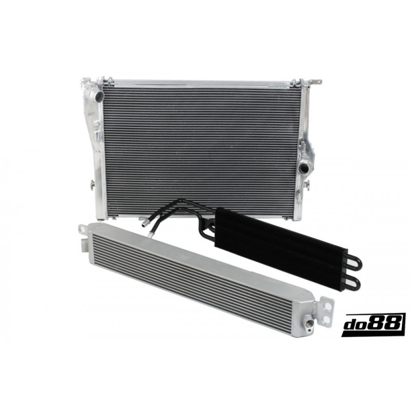 BigPack BMW M3 E90/E92 Manuelle