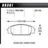 Hawk Brake Pad - HPS 5.0