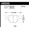 Hawk Brake Pad - HPS 5.0