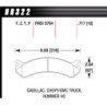 Hawk Brake Pad - LTS