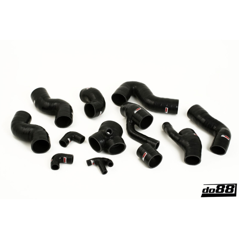 Audi S4/A6 2.7 Bi Turbo Durites Intercooler Noir