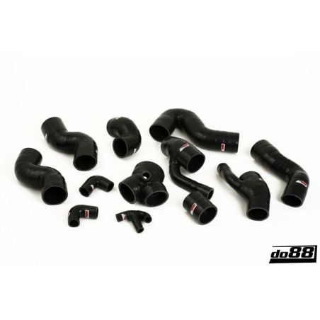 Audi S4/A6 2.7 Bi Turbo Durites Intercooler Noir