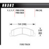 Hawk Brake Pad - LTS
