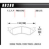 Hawk Brake Pad - LTS