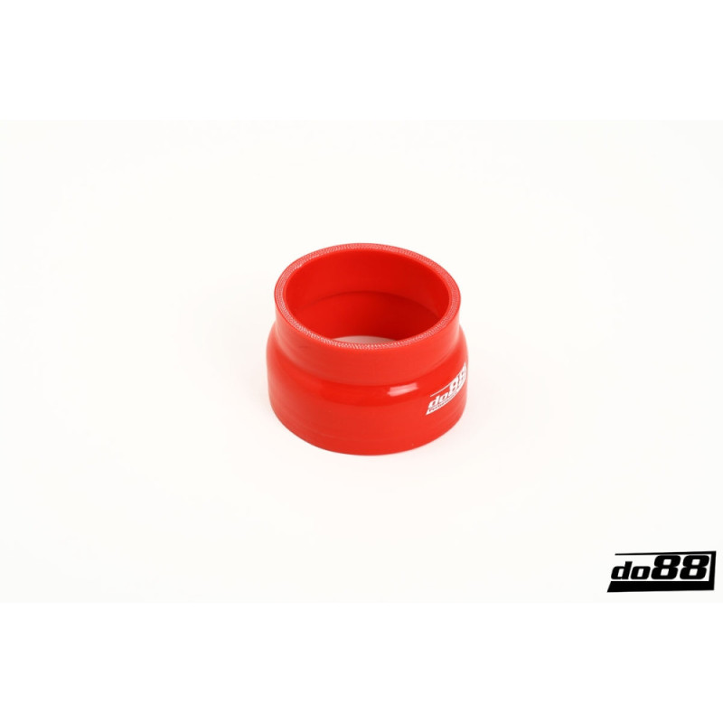 BMW M5 E34 Durite de boîtier papillon Rouge