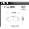 Hawk Brake Pad - HT-10