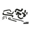 BMW M3 E30 Durites de refroidissement Noir