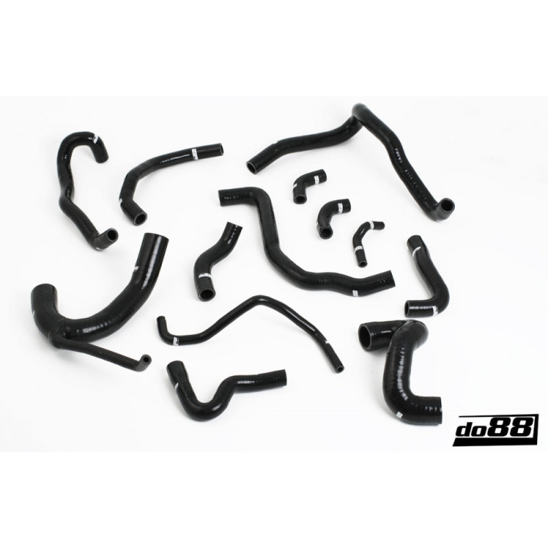 Audi S4/RS4 2.7 BiTurbo Durites de refroidissement Noir
