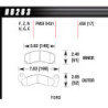 Hawk Brake Pad - HPS 5.0
