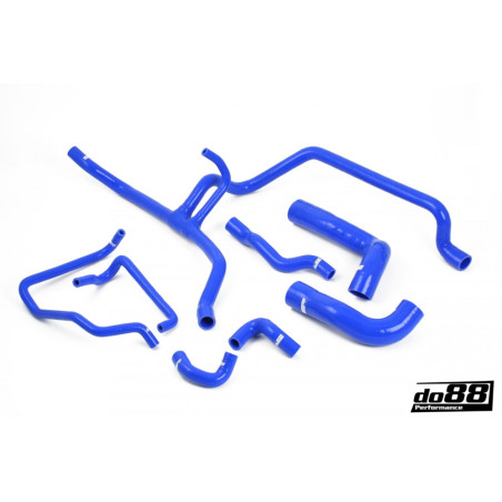 BMW 320 325 E36 1990-1996 Durites de refroidissement Bleu