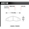 Hawk Brake Pad - HPS 5.0