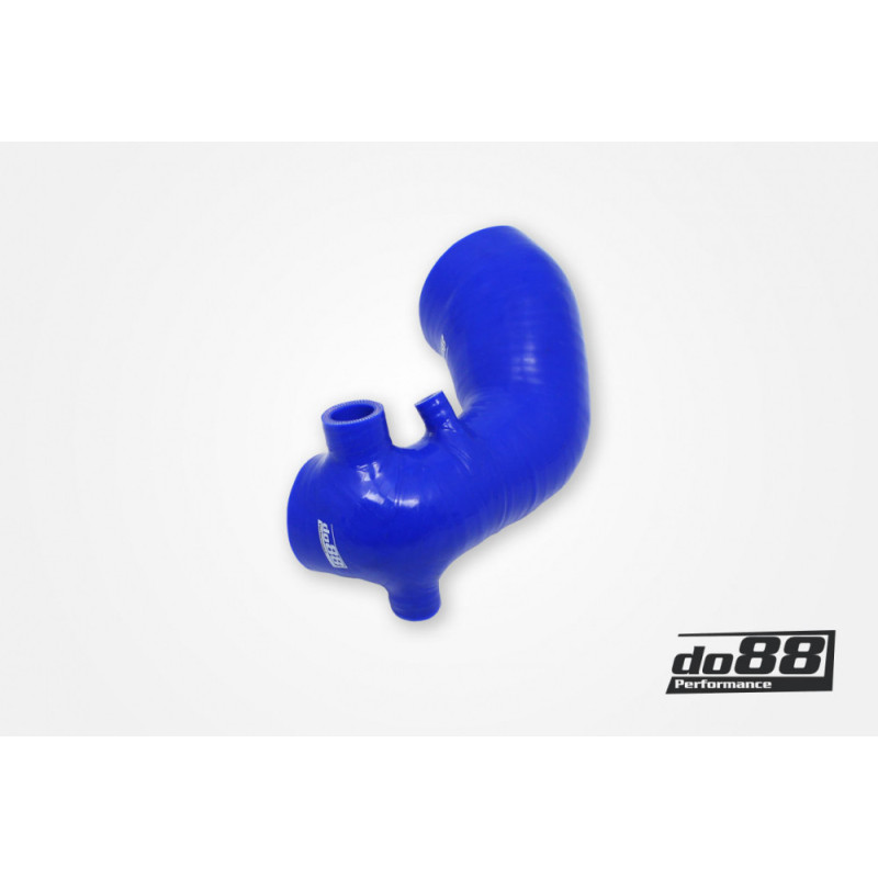 Audi RS2 1994-1996 Turbo Durite d’admission Bleu