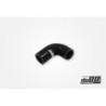 Audi S2 RS2 ABY ADU 1992-1996 Durites de moteur au ralenti Noir