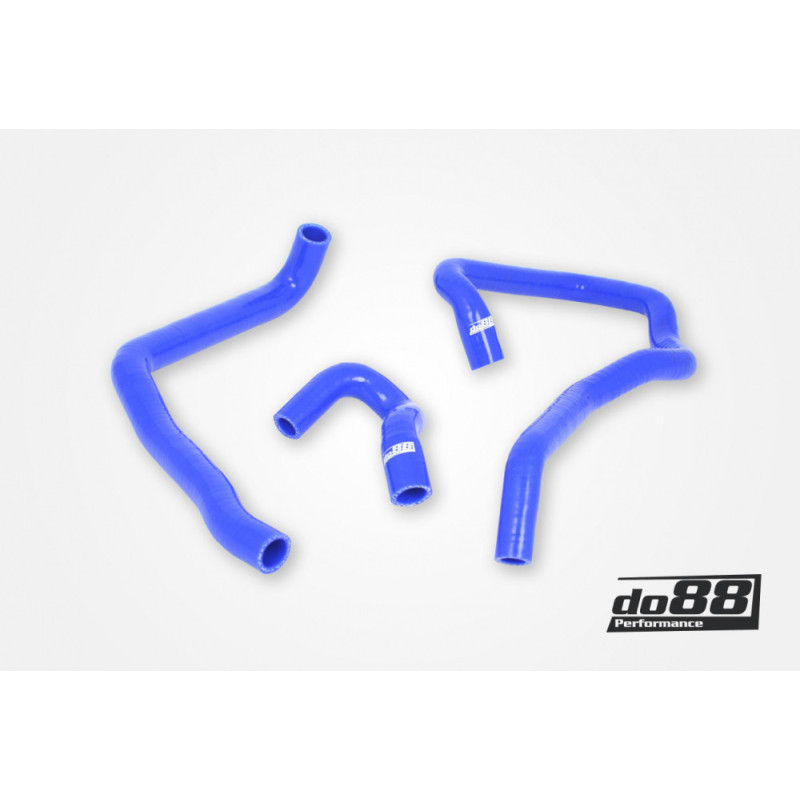 AUDI SEAT VW 2.0 TSI (MQB) Durites de refroidissement Radiateur Déporté (Droit) Bleu