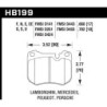 Hawk Brake Pad - HPS 5.0