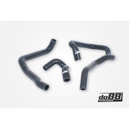 AUDI SEAT VW 2.0 TSI (MQB) Durites de refroidissement Radiateur Déporté (Droit) Noir