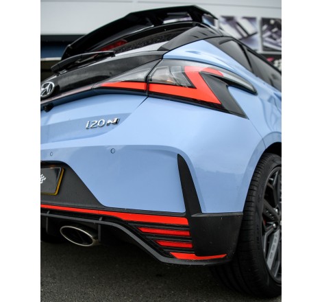 Exhaust system Milltek...