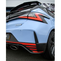 Exhaust system Milltek Hyundai I20N  loud