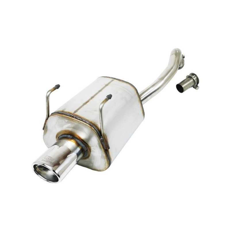 echappement sport Fiat