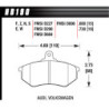Hawk Brake Pad - HT-10 (18 mm)